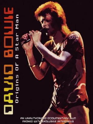 cover image of David Bowie